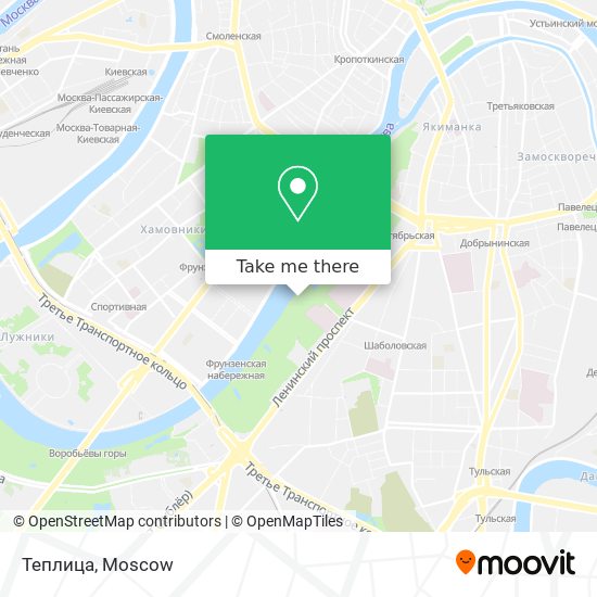 Теплица map