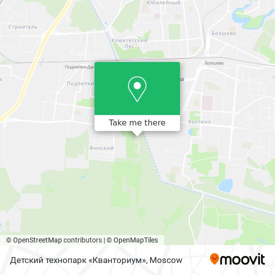 Детский технопарк «Кванториум» map