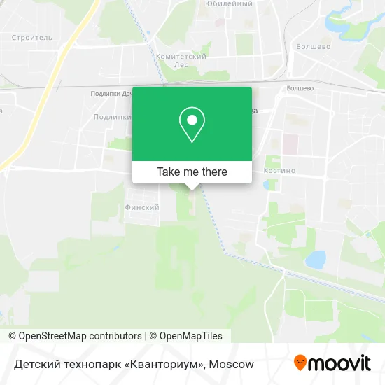 Детский технопарк «Кванториум» map