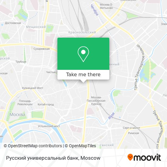 Русский универсальный банк map