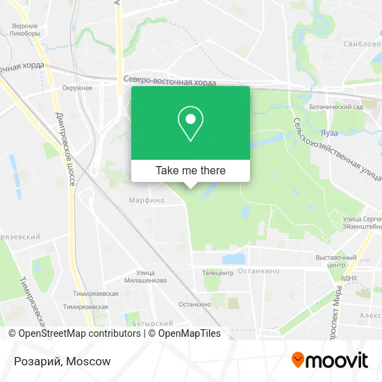 Розарий map