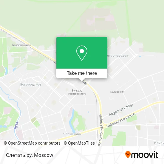 Слетать.ру map