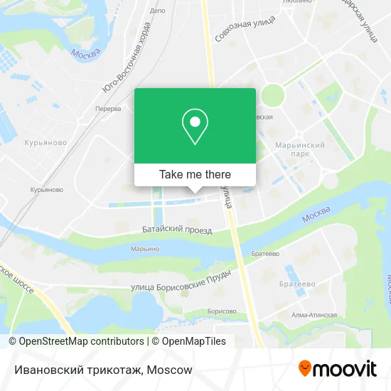 Ивановский трикотаж map