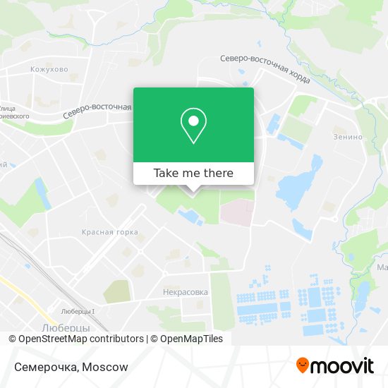 Семерочка map