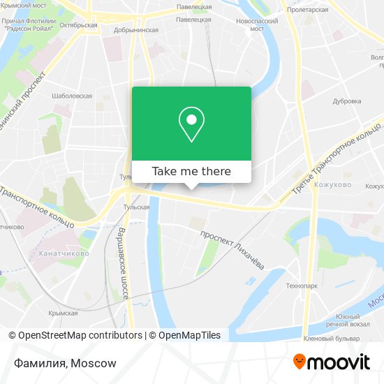 Фамилия map