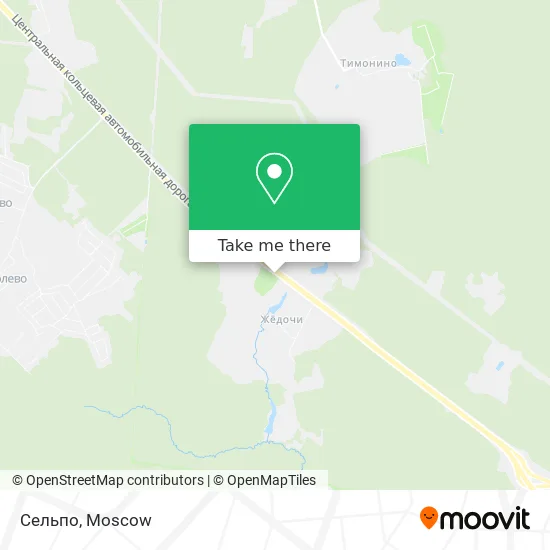Сельпо map