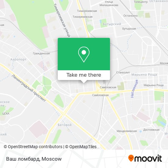 Ваш ломбард map