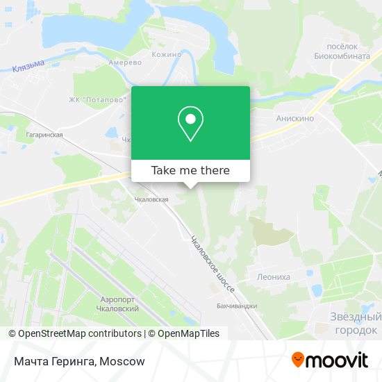 Мачта Геринга map