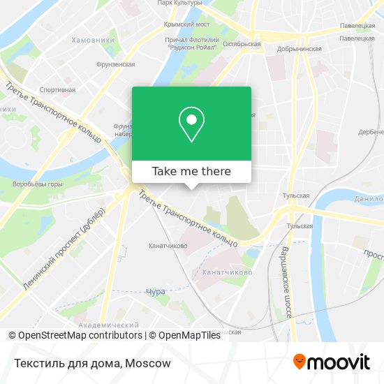 Текстиль для дома map