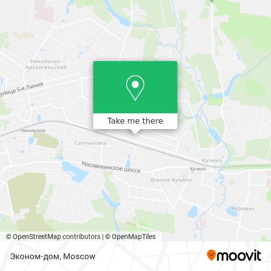 Эконом-дом map