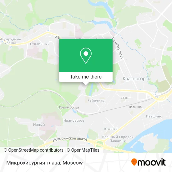 Микрохирургия глаза map