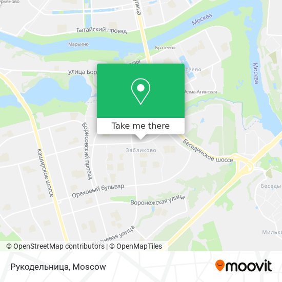 Рукодельница map