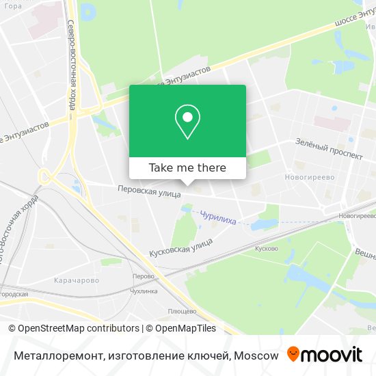 Металлоремонт, изготовление ключей map