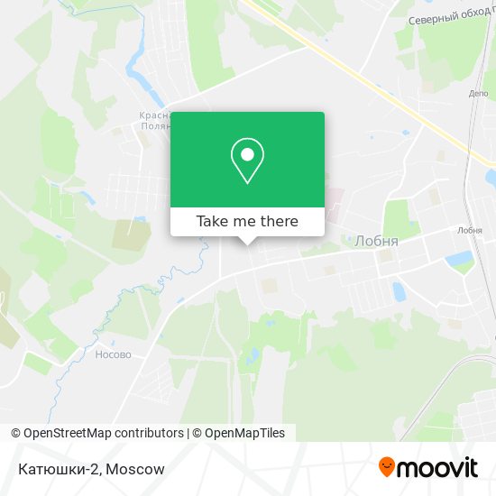 Катюшки-2 map