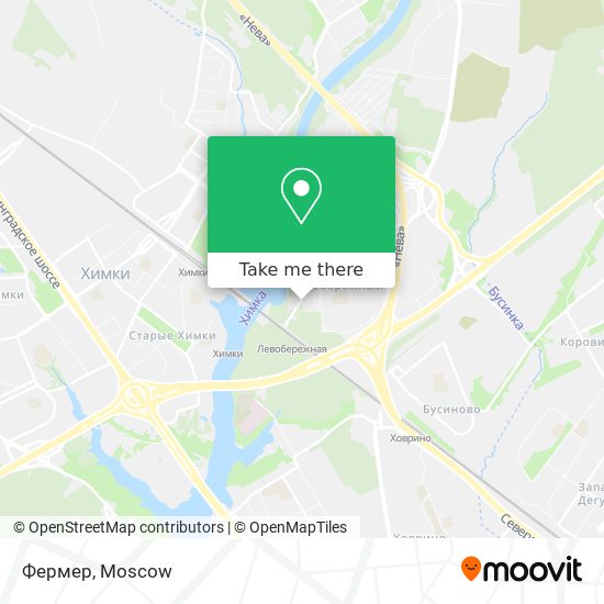 Фермер map