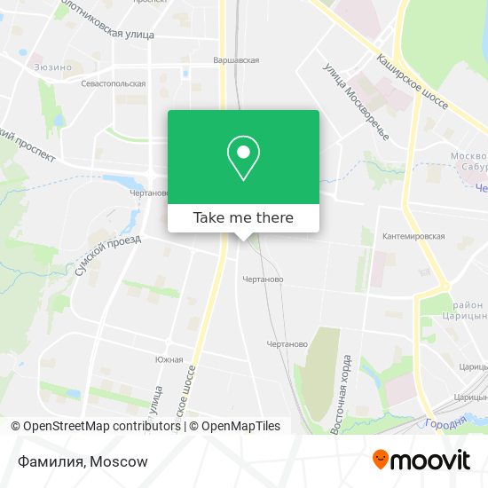 Фамилия map