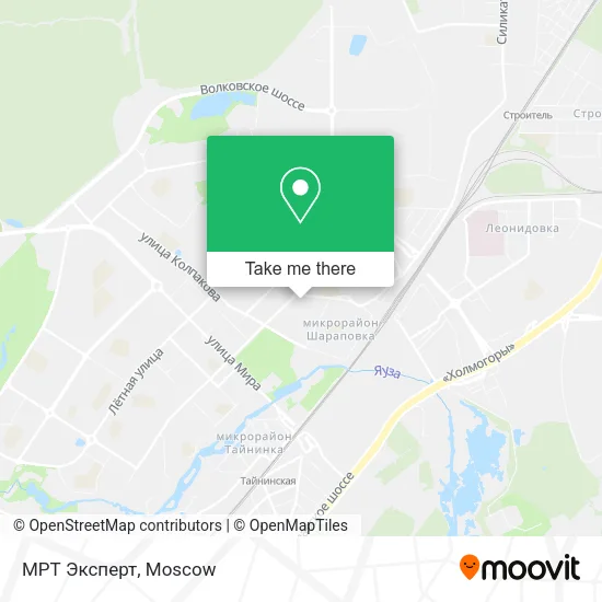 МРТ Эксперт map