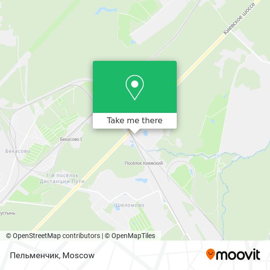 Пельменчик map