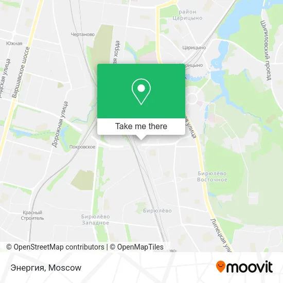 Энергия map