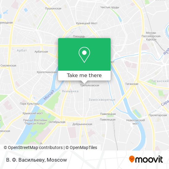 В. Ф. Васильеву map