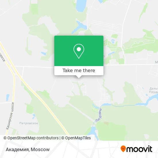 Академия map