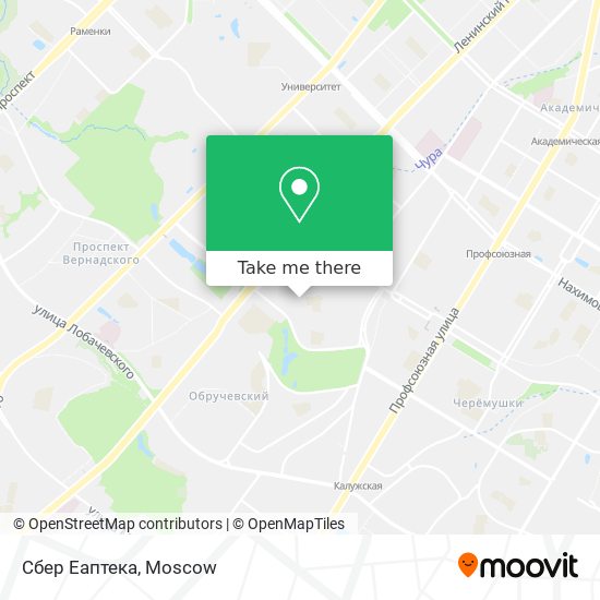 Сбер Еаптека map