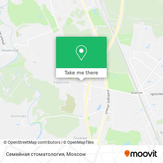 Семейная стоматология map