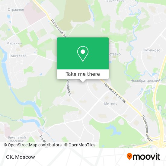 OK map