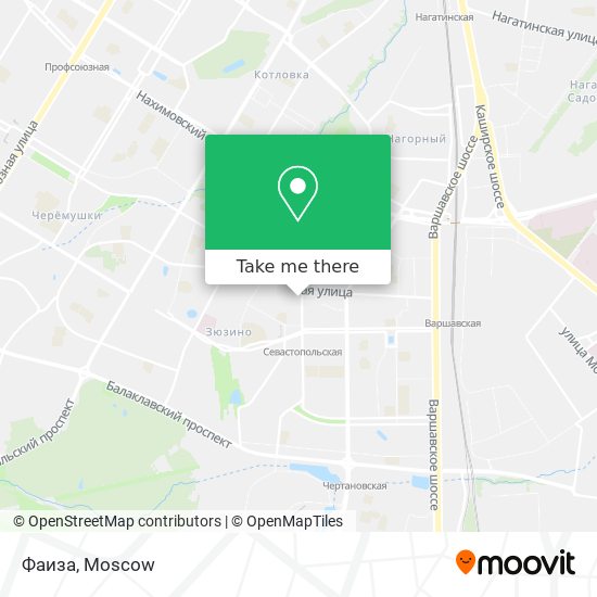Фаиза map