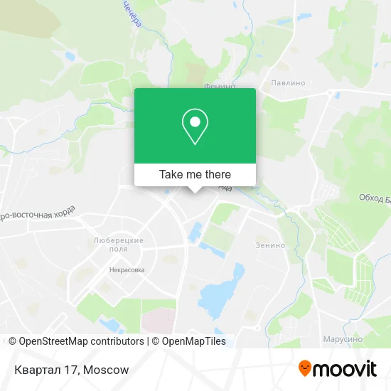 Квартал 17 map