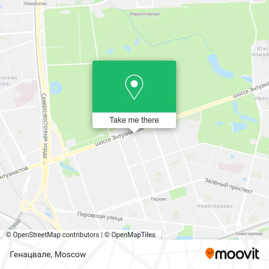 Генацвале map