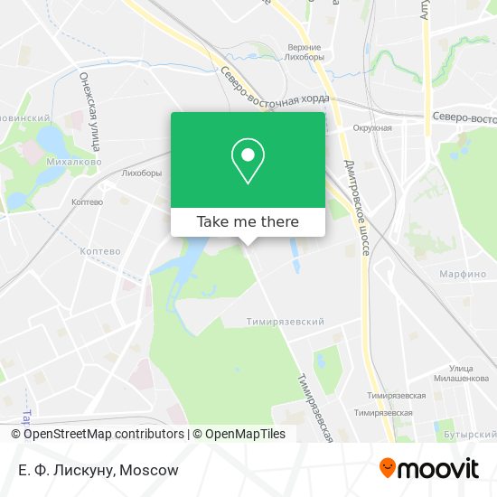 Е. Ф. Лискуну map