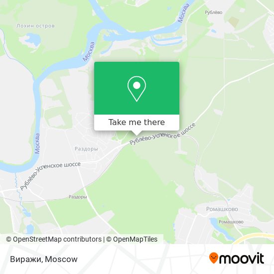 Виражи map