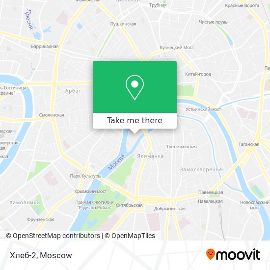 Хлеб-2 map