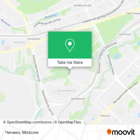 Чичико map