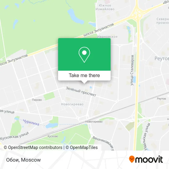 Обои map