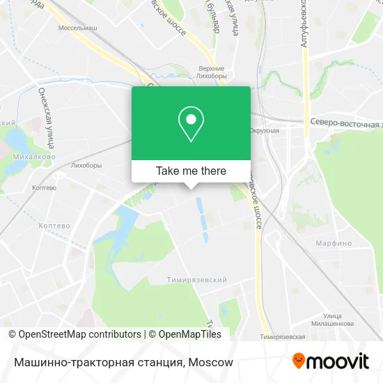 Машинно-тракторная станция map