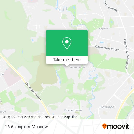 16-й квартал map