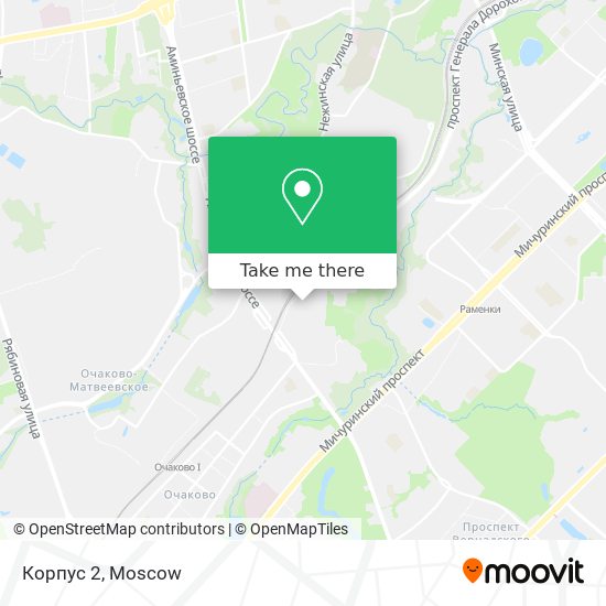 Корпус 2 map
