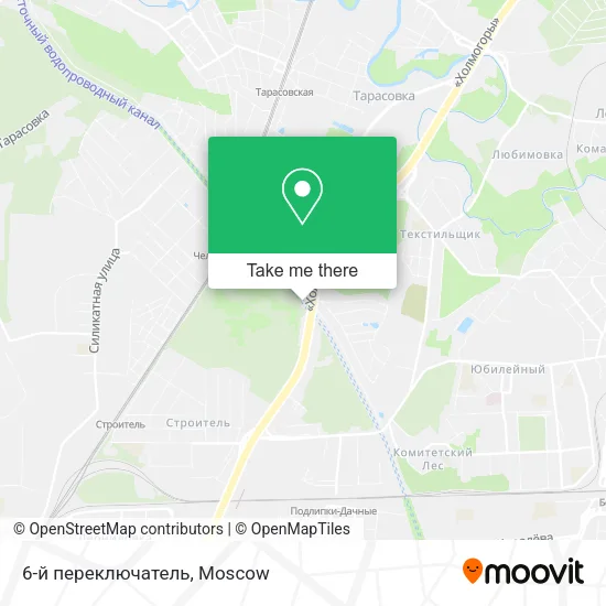 6-й переключатель map