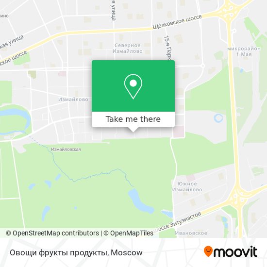 Овощи фрукты продукты map