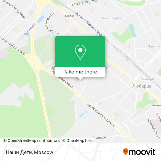Наши Дети map