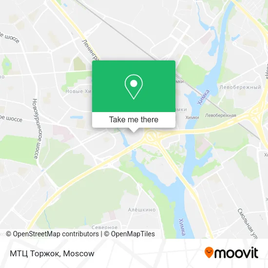 МТЦ Торжок map