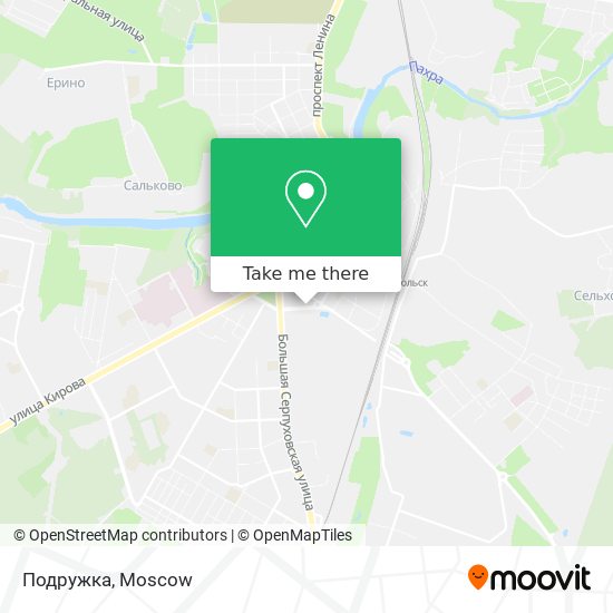 Подружка map