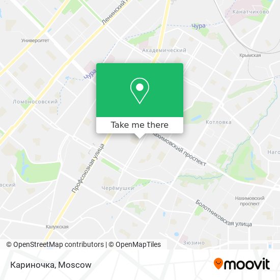Кариночка map