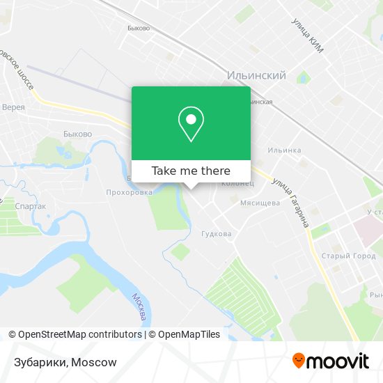 Зубарики map