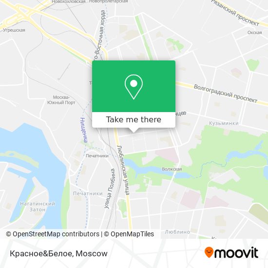 Красное&Белое map