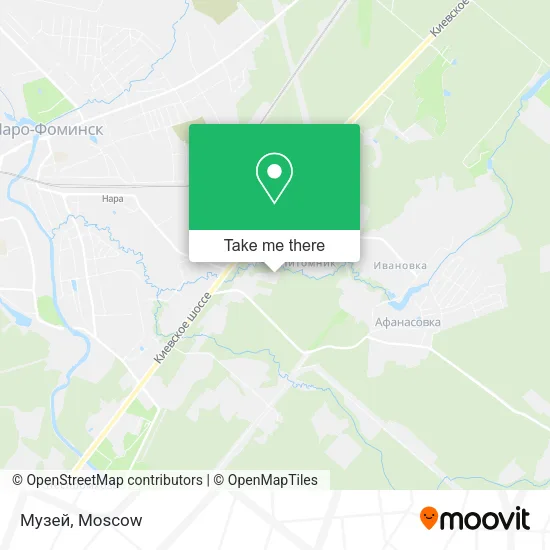 Музей map