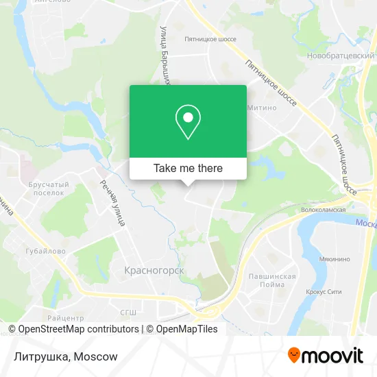 Литрушка map