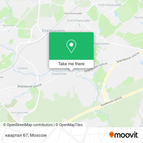 квартал 67 map